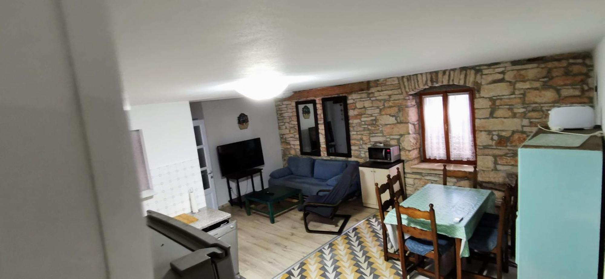 Eti And Mia Holiday Apartments Muntic Ngoại thất bức ảnh