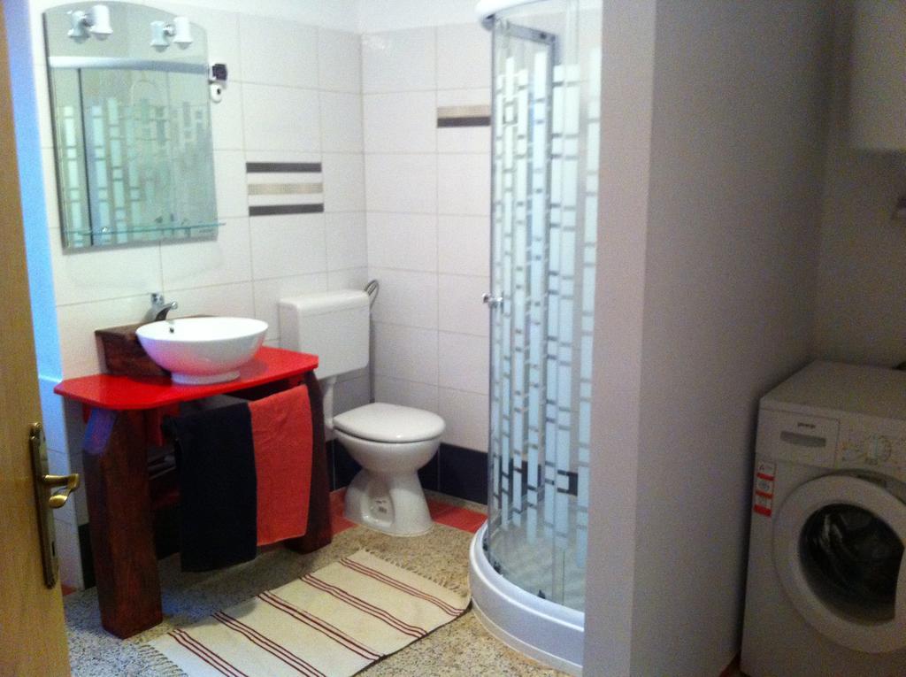 Eti And Mia Holiday Apartments Muntic Phòng bức ảnh